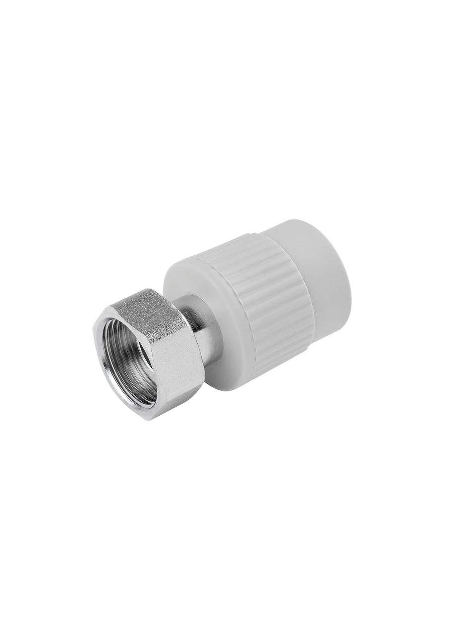 Муфта з накидною гайкою PPR 25х3/4" Baux (400041199)