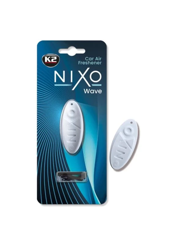Ароматизатор для автомобіля NIXO WAVE 30 г (V133) K2 (400031794)