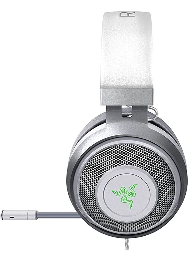 Ігрові навушники Kraken Multi Platform Mercury Edition (RZ04-02830400-R3M1) White [64418] Razer (400890033)