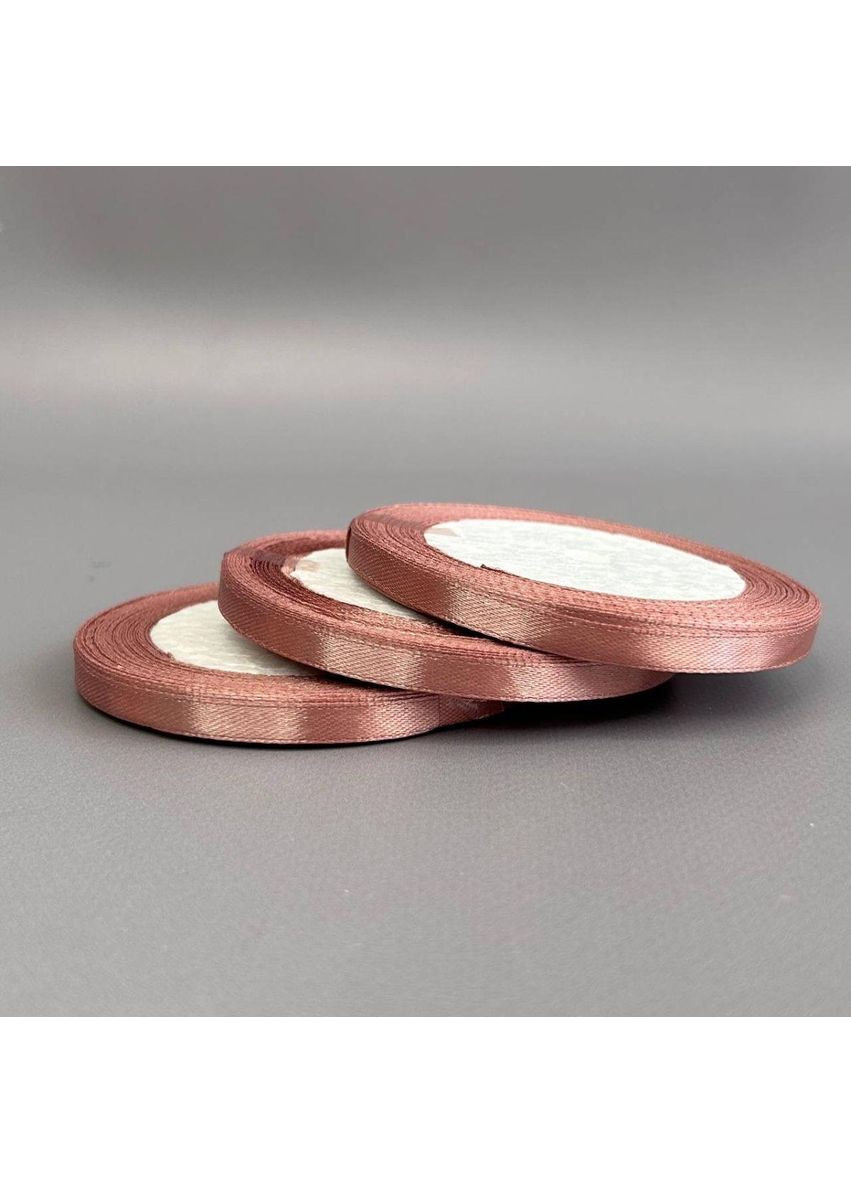 Лента атласная 0,6 см (23 м) - (АЛ06-107) Plus-plus (352747159)