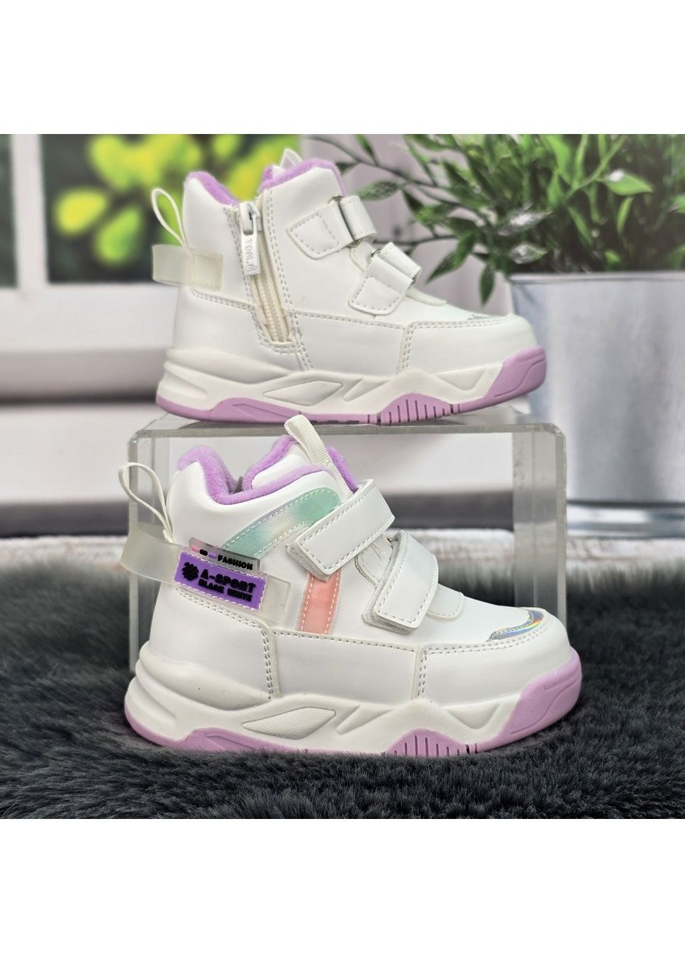 Демісезонні черевики Tom.M (360884682)