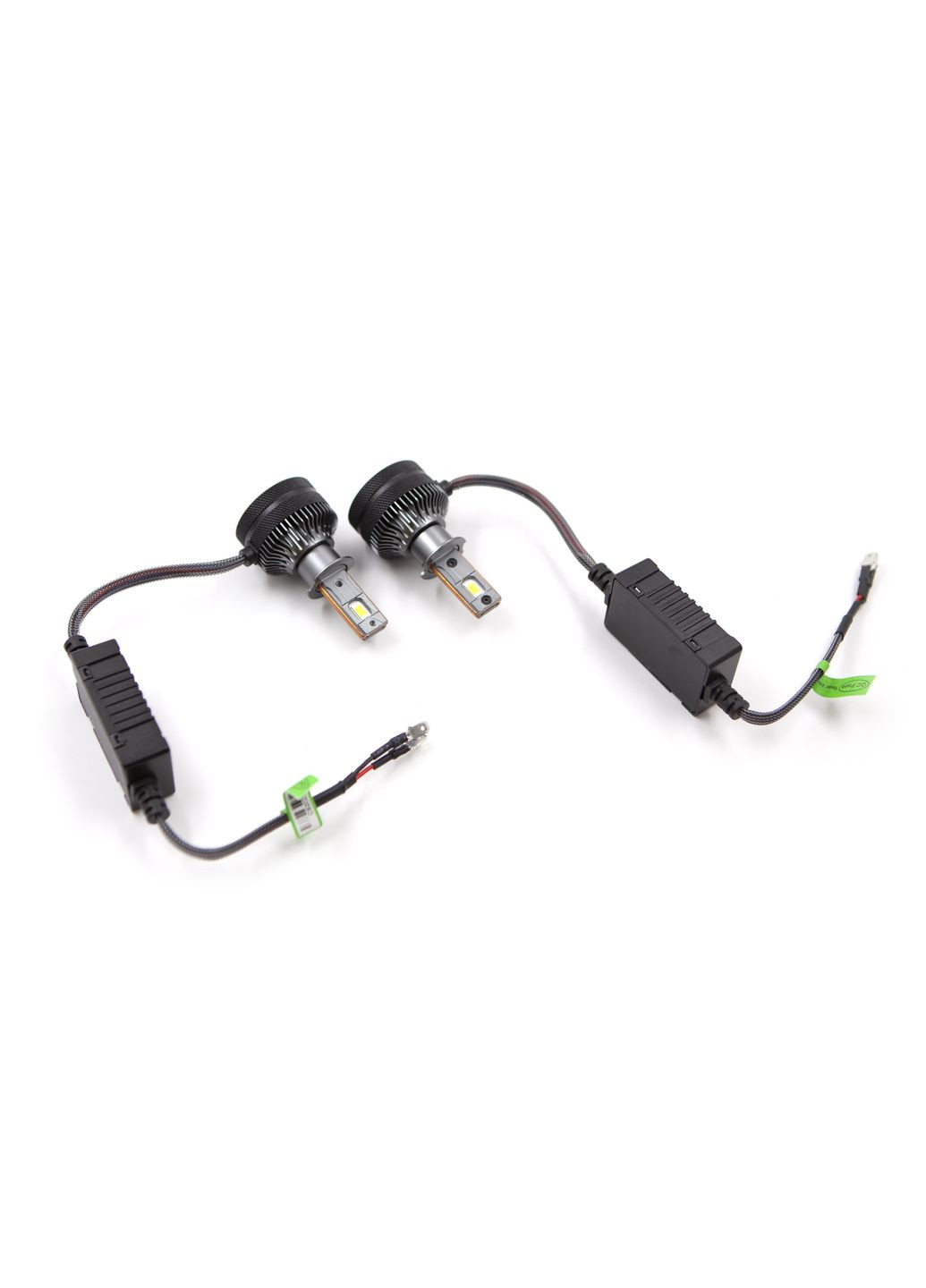 Комплект світлодіодних ламп S3 H3 60W Infolight (361869023)