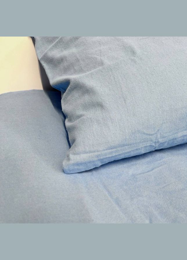 Простынь на резинке Delicacy фланель 160х200 см (94286977) SoundSleep (307088861)