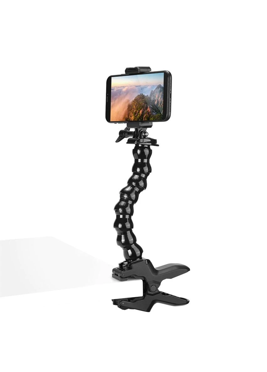 Держатель для телефона Uselect Clamp Phone Mount with Adjustable Gooseneck (UV-2997 MP-4) Ulanzi (302516588)