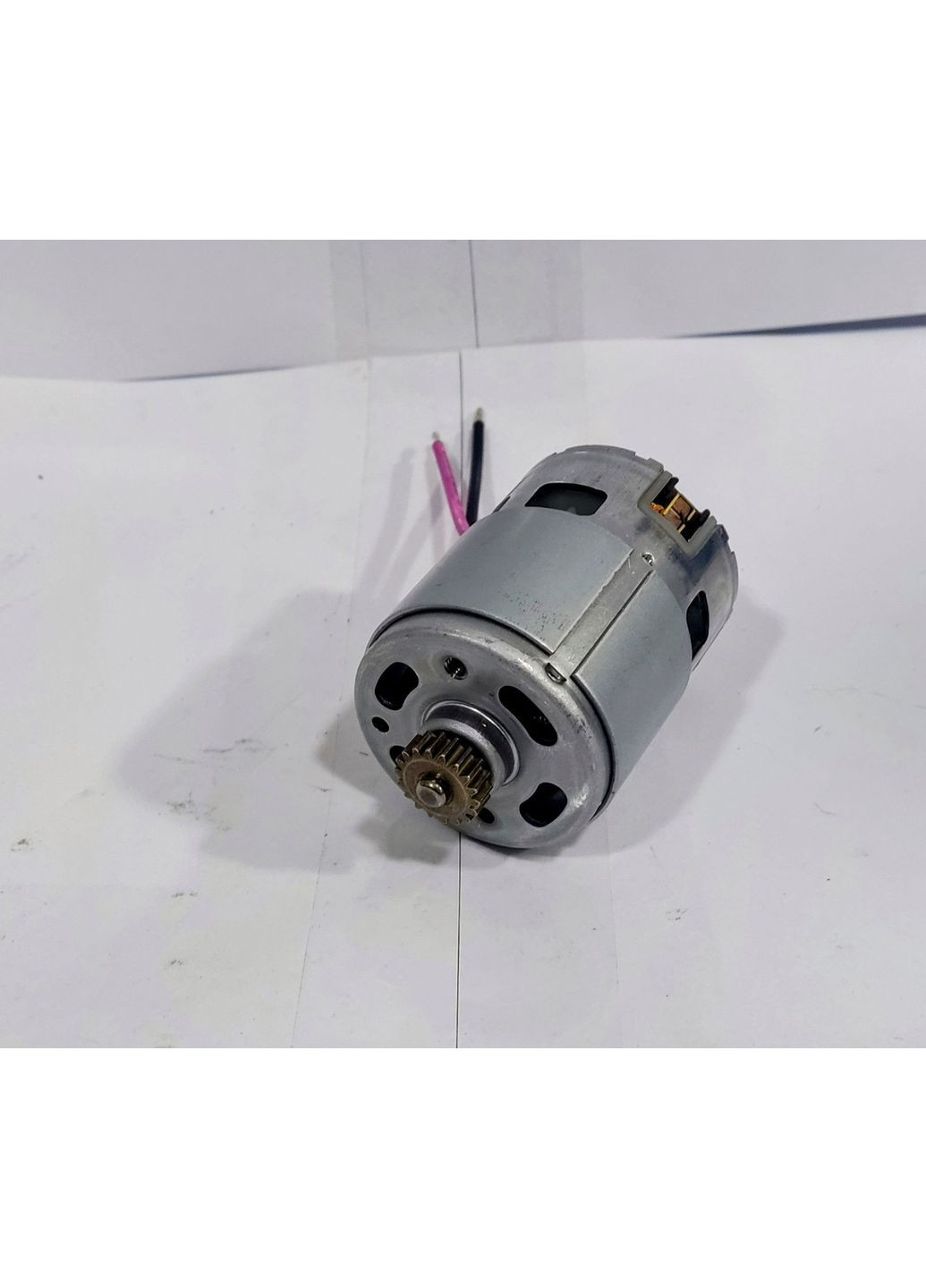 Двигатель аккумуляторного шуруповерта PA214 18, 21 V D44,5 вал 5 ProCraft (361871481)