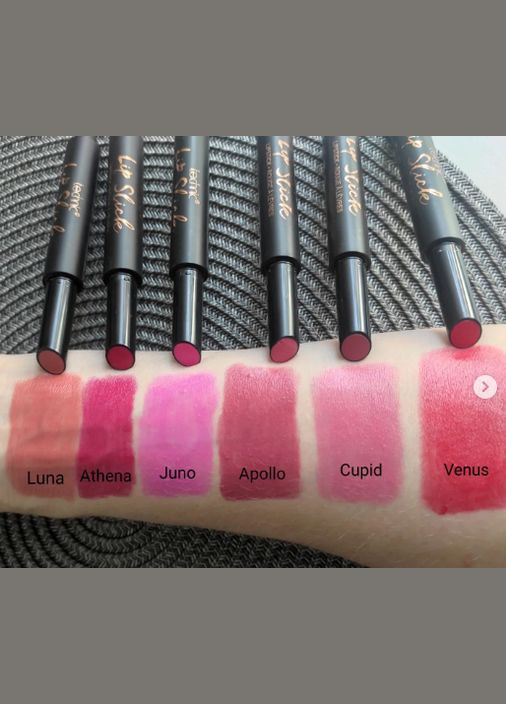 Помада-блеск для губ Lip Slick Lipstick - Apollo Technic (296781147)