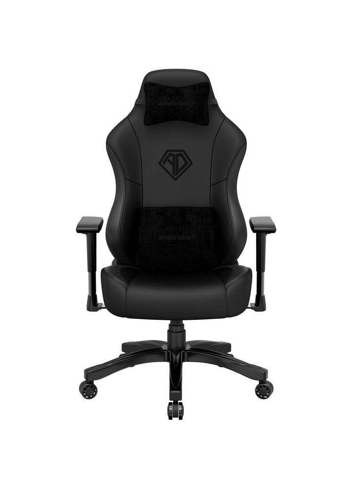Крісло Phantom 3 Size L Black (AD18Y-06-B-PV/C-B01) Anda Seat (307608146)