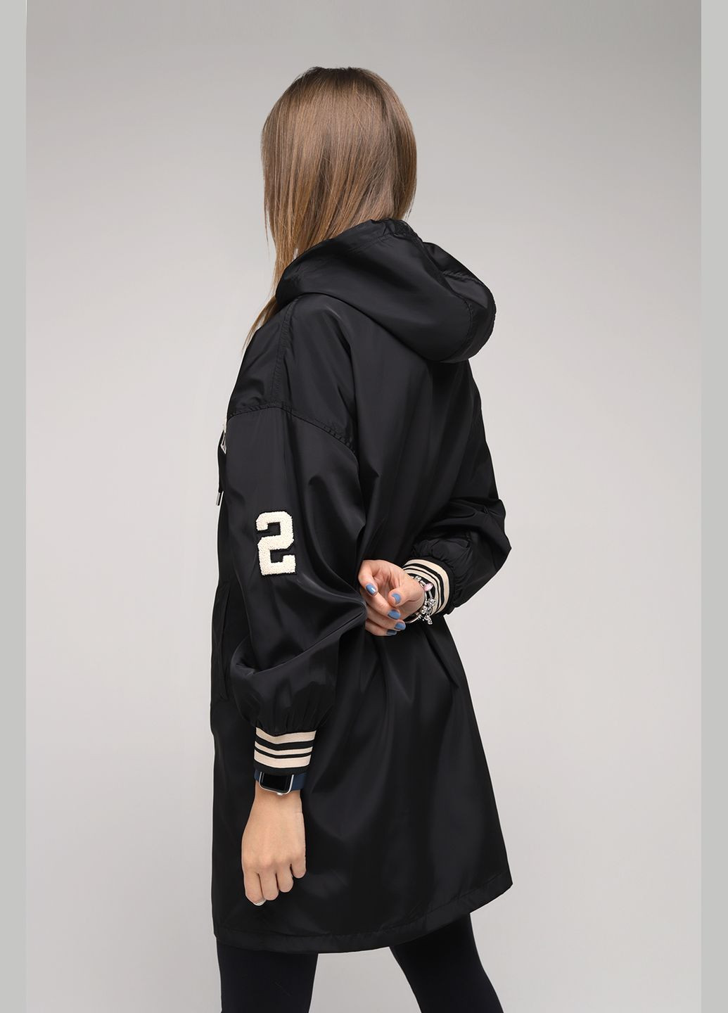 Ветровка женская T25-8111 Levure (315986179}