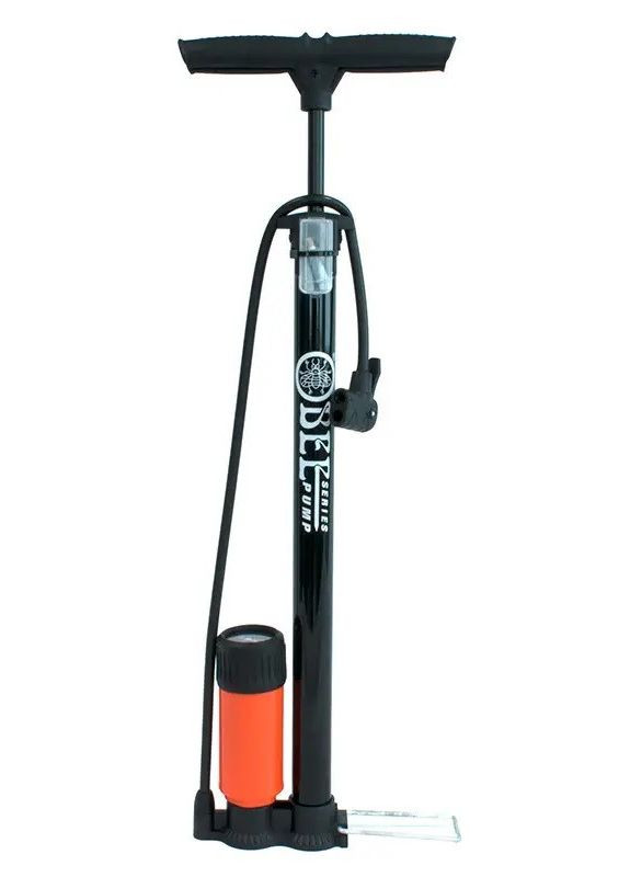 Насос напольный Р32ВС-03 сталь AV/FV с манометром (10226) Bee (370788122)