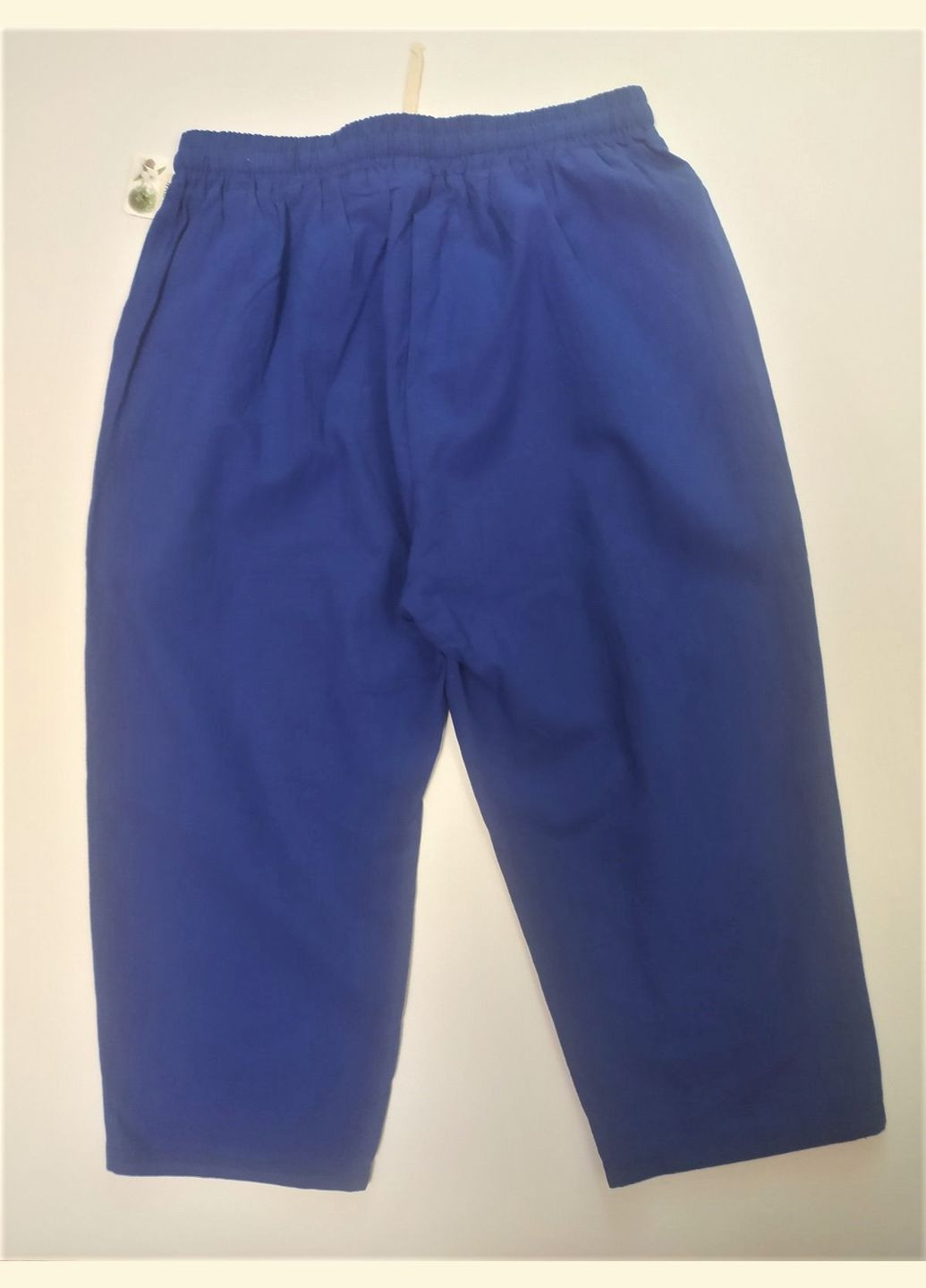 Хлопковые женские капри коричневые размер 48-50 Kenalin (351897439)