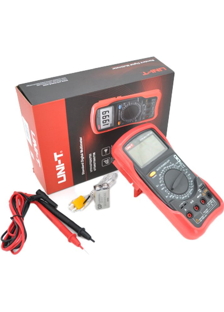 Мультиметр UT53 Red UNI-T (328439629)