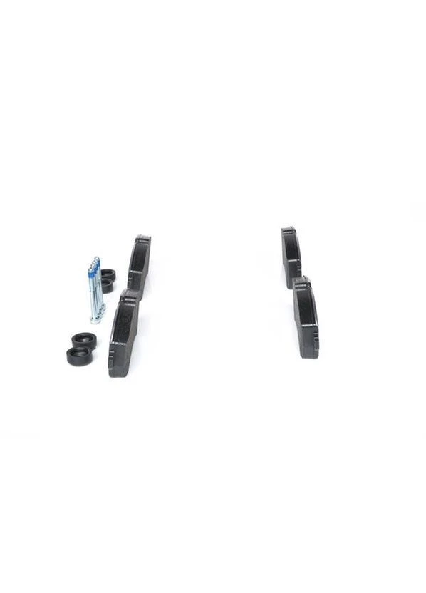 Гальмівні колодки дискові Bosch (390270807)