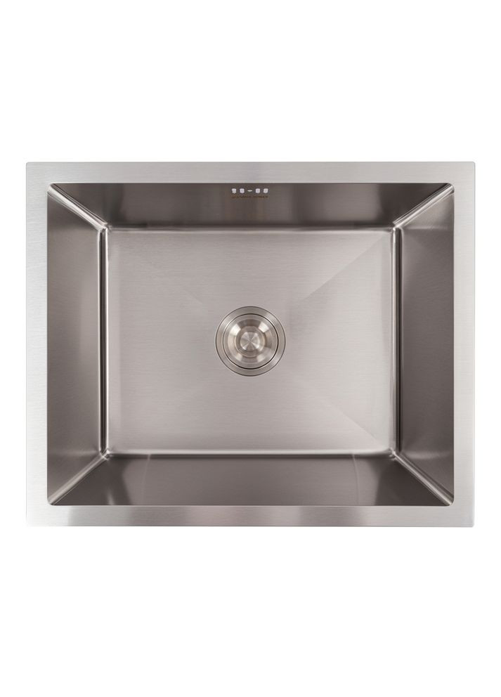 Кухонная мойка нержавейка СМ 54*44 Handmade (монтаж под столешницу) Valeso (357207073)