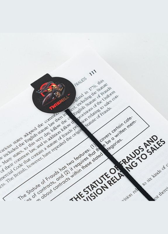 Магнітна закладка-лясе, 4 шт в наборі Hot Wheels HW24-497 Kite (324433122)