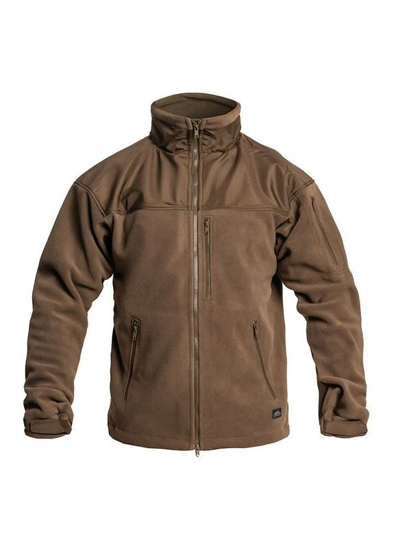Флисовая кофта Helikon Classic Army, Coyote, XS Helikon-Tex (315438985)