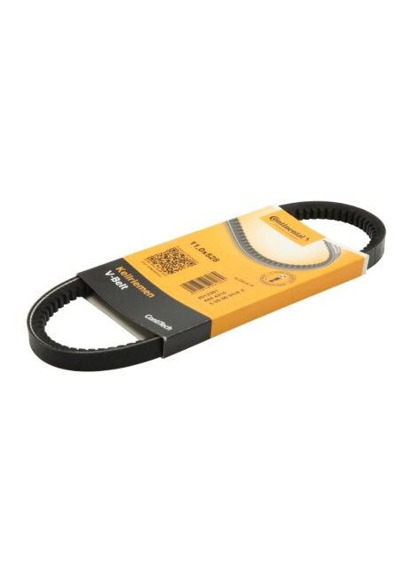 Ремень клиновой (Пр-во) 11.0X528 ContiTech (366206982)