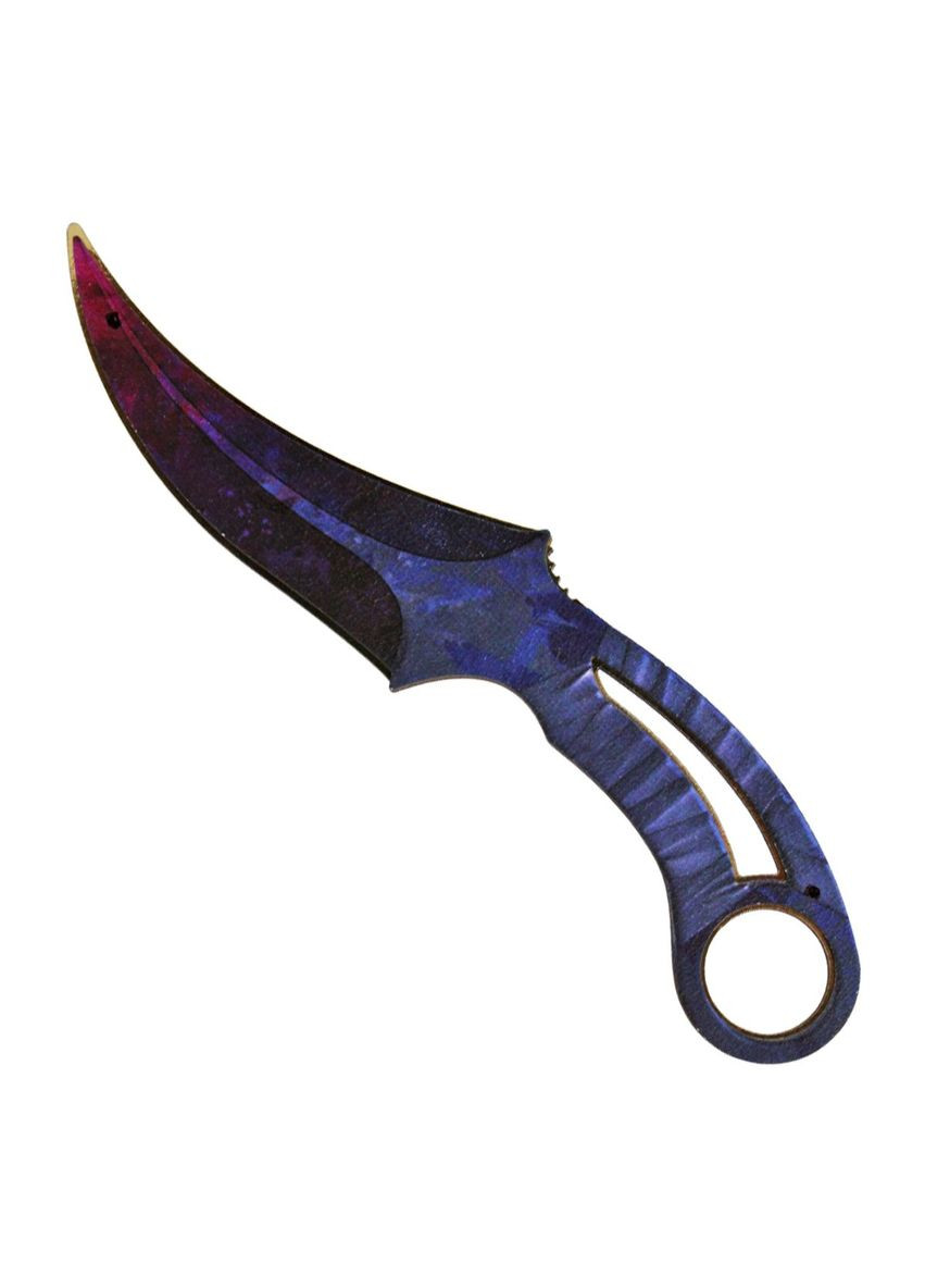 Сувенирный деревянный нож "ФАНГ Obsidian" MIC (294727581)