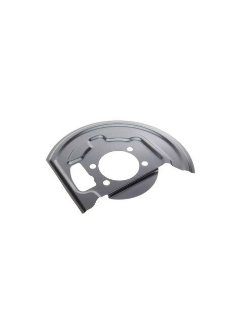 Защита диска тормозного (переднего) (L) Nissan Qashqai 07-14 58191 (opt-om) AIC (339636088)