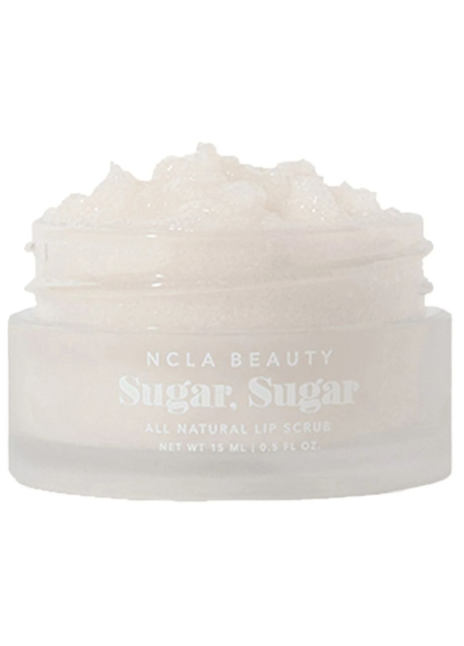 Сахарный скраб для губ «Праздничный торт» Sugar, Sugar – Birthday Cake, 15 мл NCLA BEAUTY (316307220)