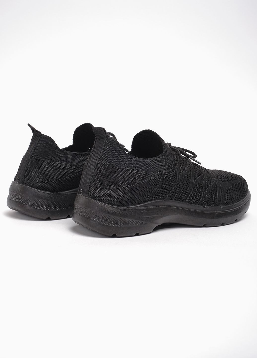 Черные летние кроссовки спорт m04-1 текстиль черный норма 342848 Power
