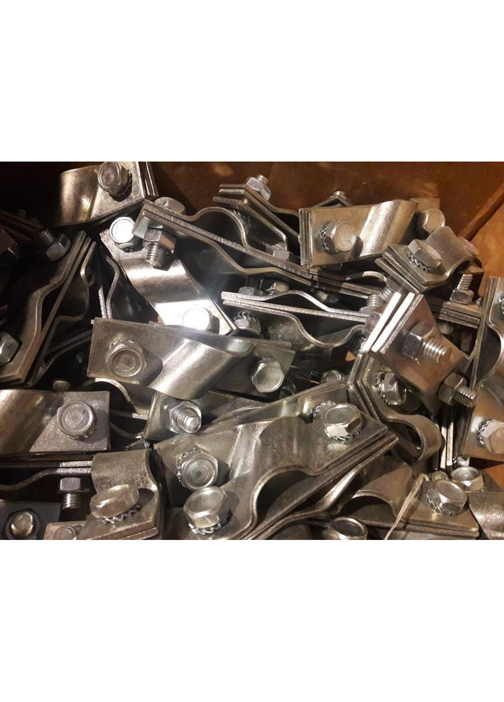 Заколка оцинкованная Ф16 1м. No Brand (364956240)