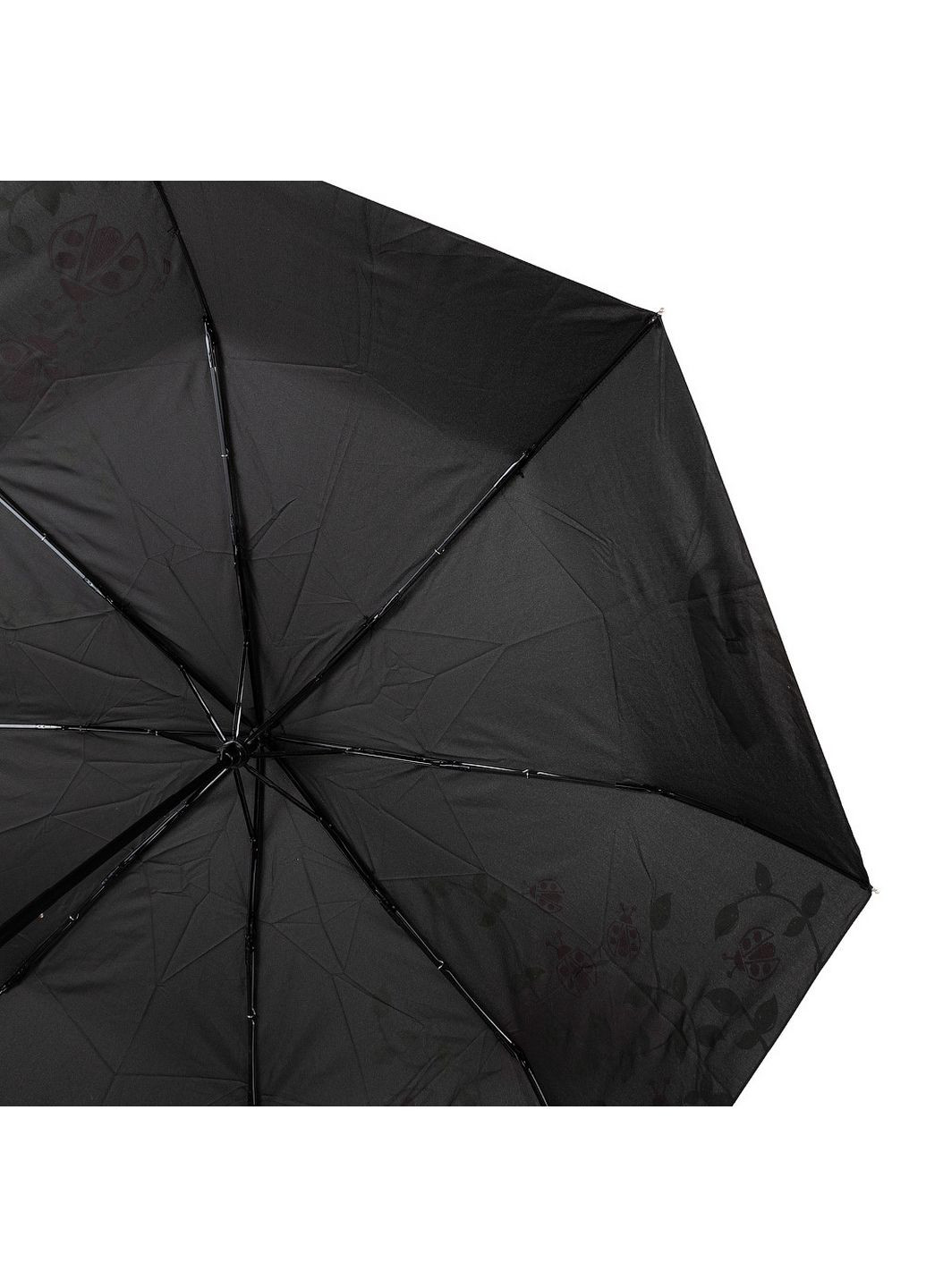Жіноча складна парасолька механічна H.DUE.O (282591792)