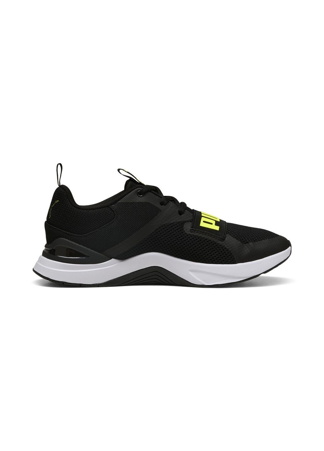 Чорні всесезон кросівки prospect training shoes Puma