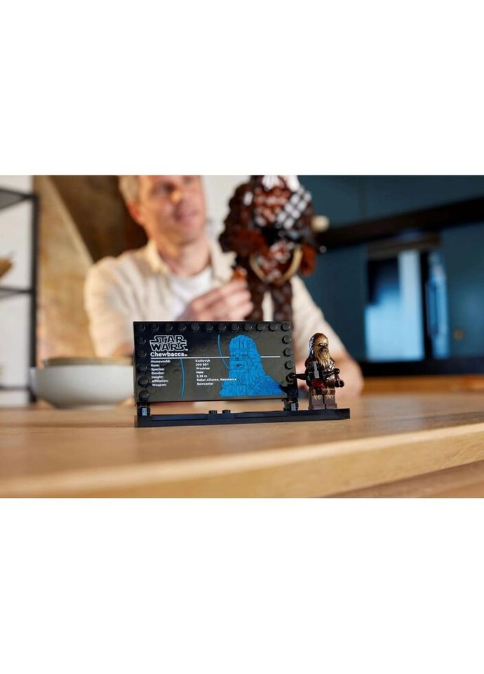 Конструктор Star Wars Чубака 2319 деталей (75371) Lego (281425674)