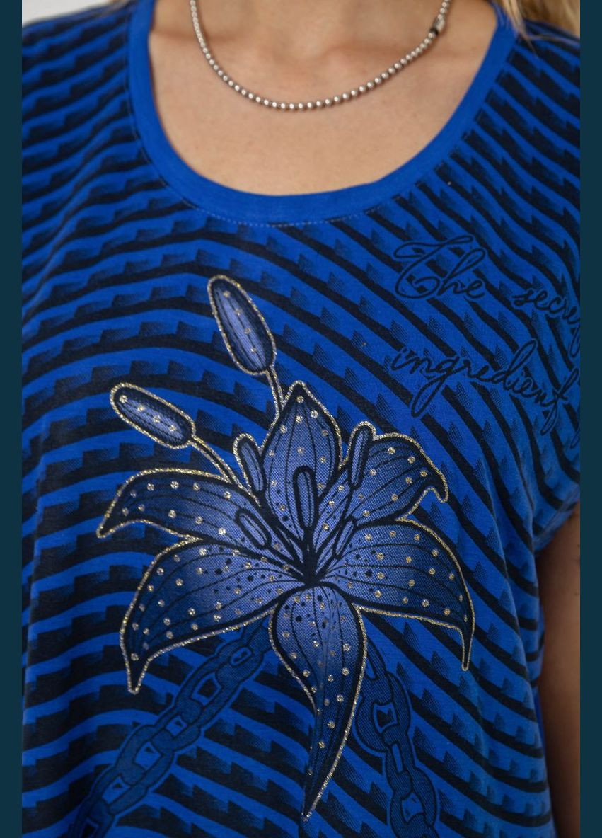 Туника женская с принтом Kulada 238RBD378 (331109127)