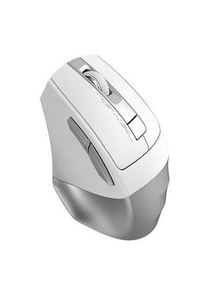 Мышь FB35CS Silent Wireless/Bluetooth Icy White A4Tech (339085347)