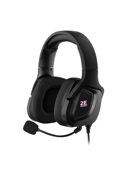 HF Stereo HG340 RGB USB 7.1 Black (-HG340BK-7.1) RU 2E (360396099)