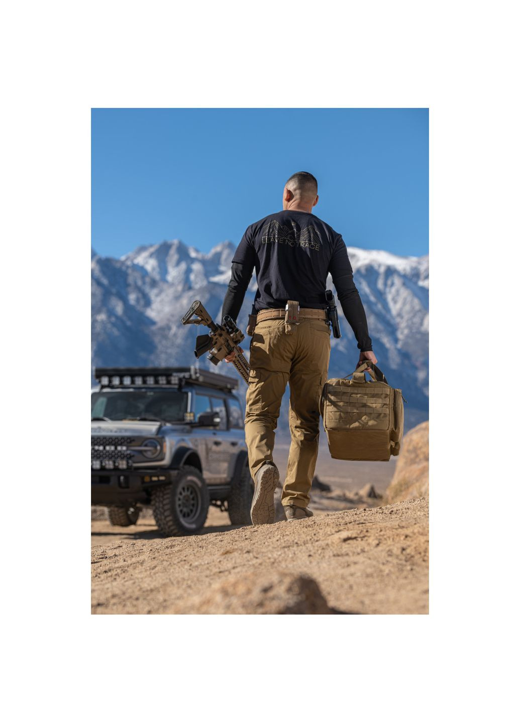 Тактичні штани 5.11 ABR PRO PANT Kangaroo 5.11 Tactical (315823141)