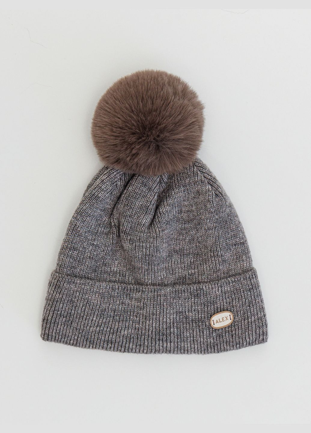 Шапка для дівчинки, для хлопчика Модерн K99 48-50 см. Alex K99-35 (304977866)
