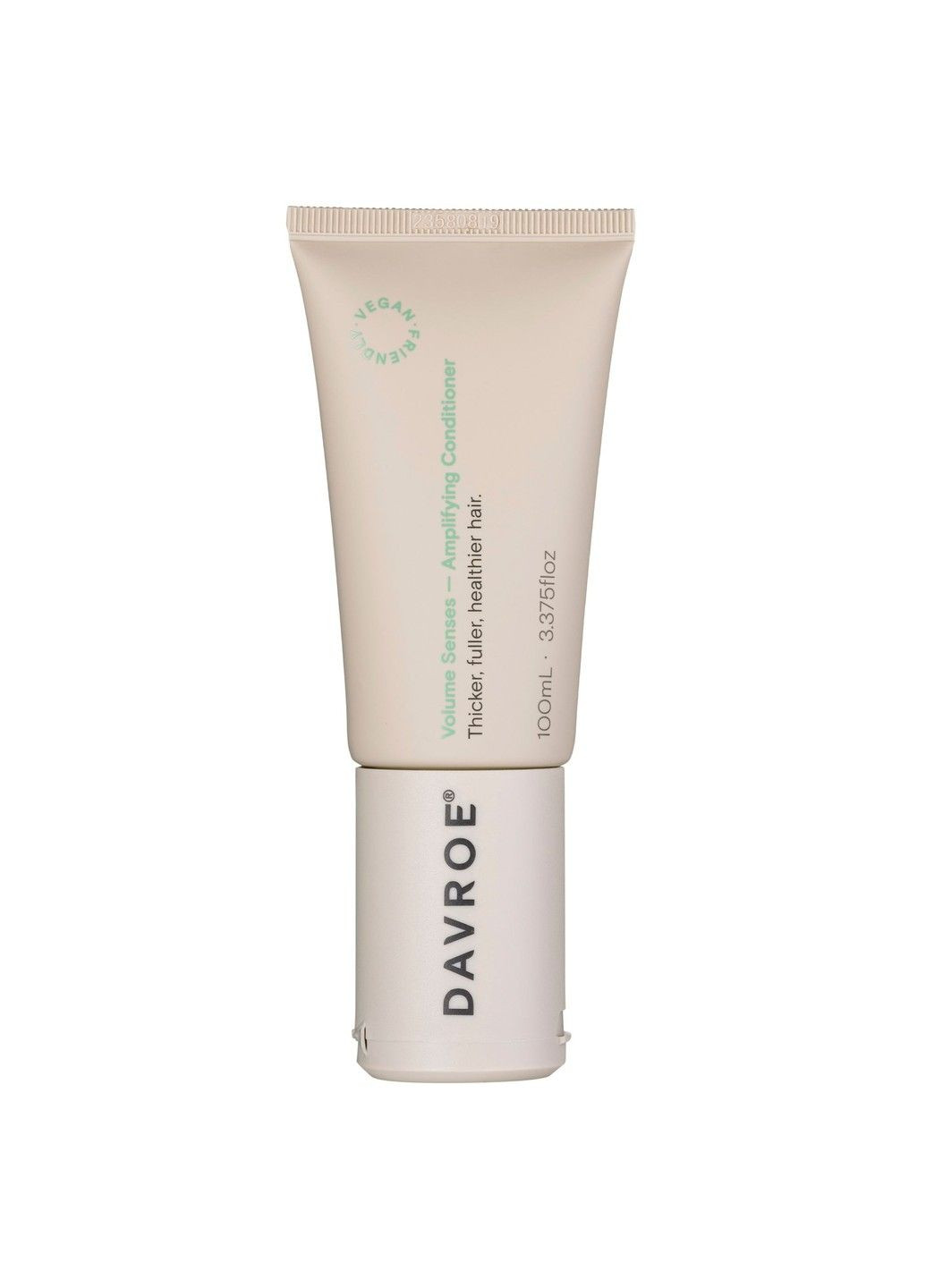 Кондиціонер для збільшення об'єму волосся Senses 100 мл Davroe (298055802)
