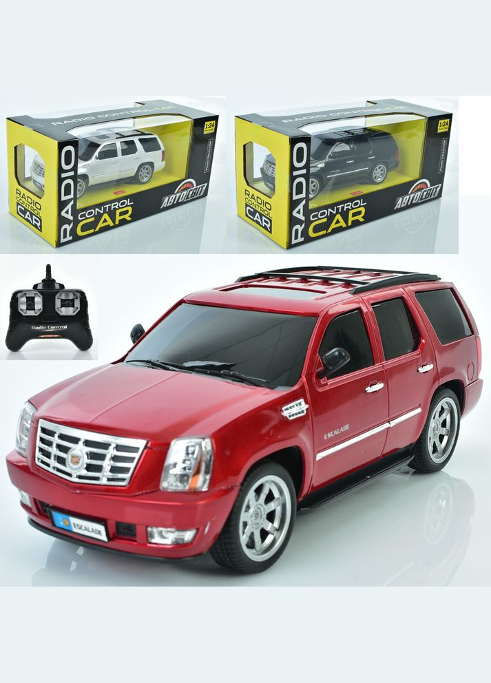 Джип на радіокеруванні, 1:24, CADILLAC AR-2313 Автосвіт (347729709)