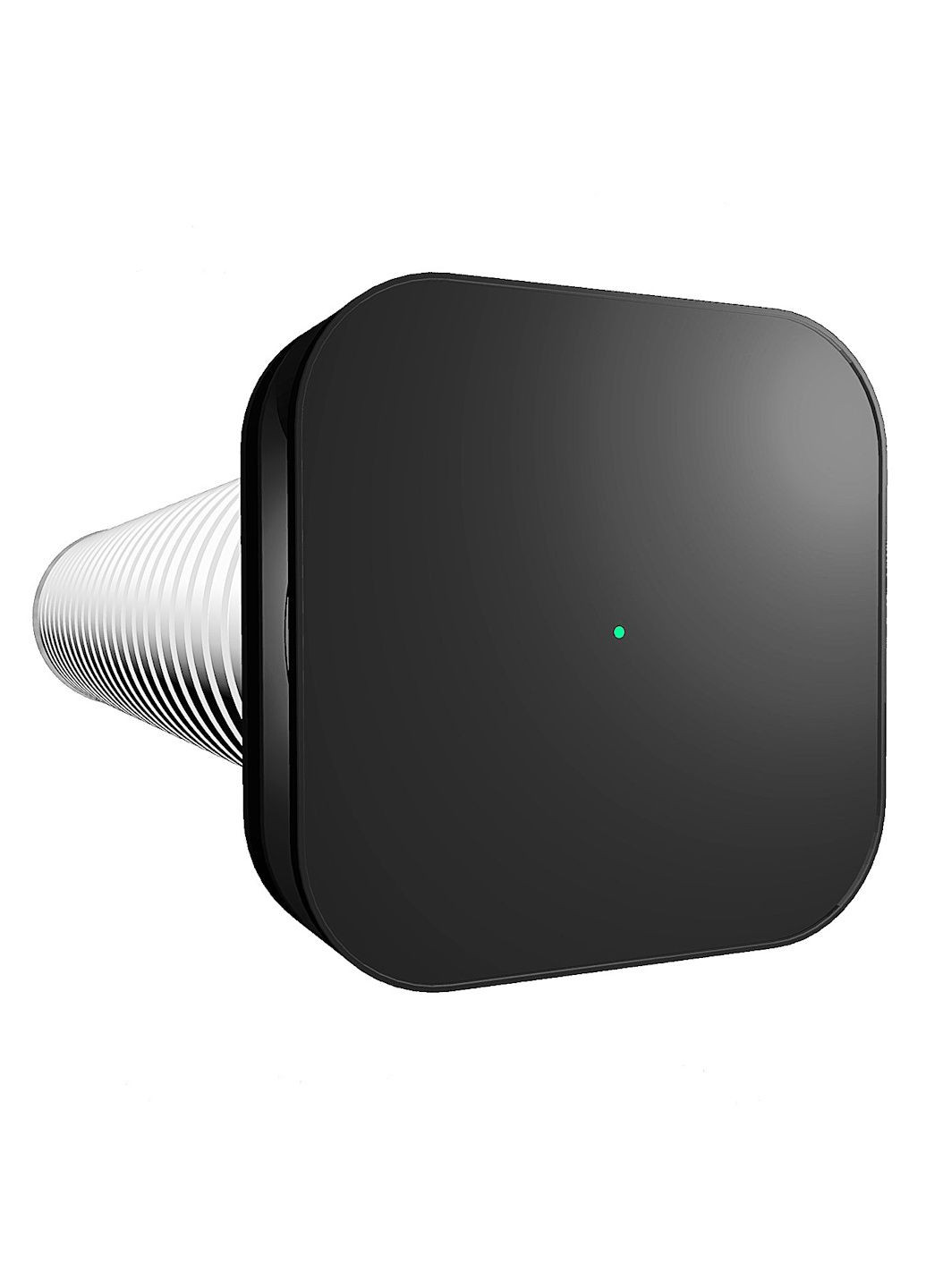 Рекуператор повітря long Чорний SmartStream Classic (361879517)