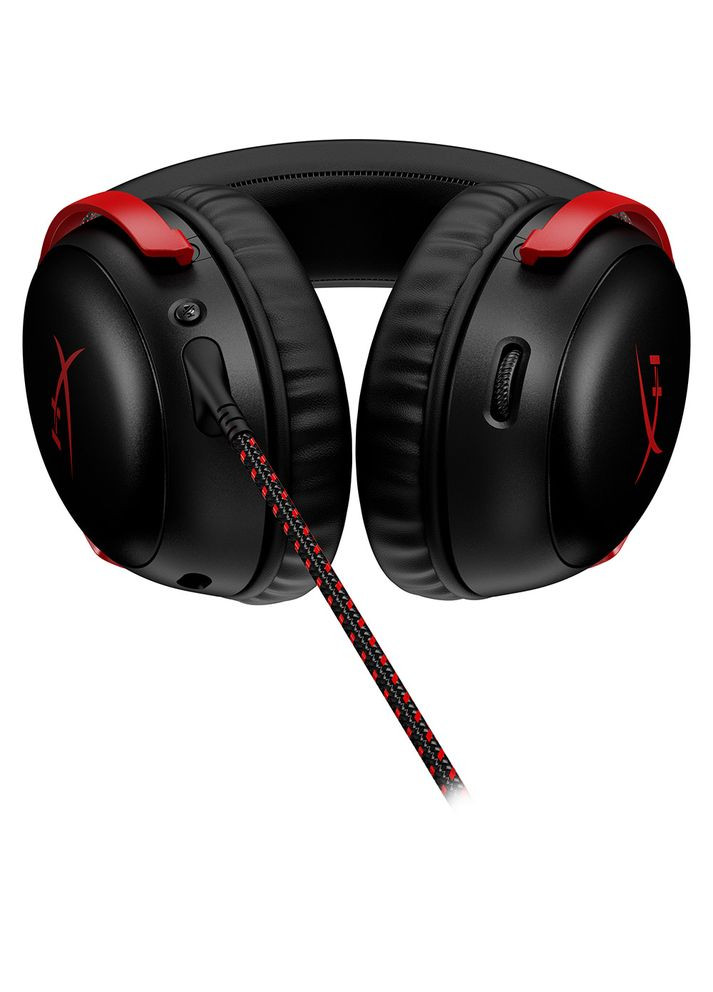 Гарнитура Cloud III BlackRed (727A9AA) HyperX (312430122)