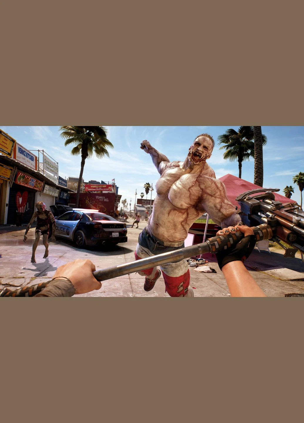 Dead Island 2 Day One Edition [BLU-RAY ДИСК] (PS4) Games Software (315142138)