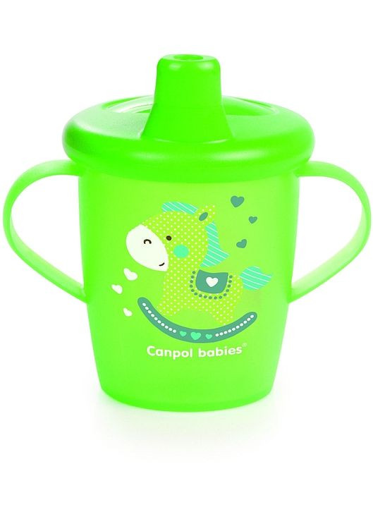 Поїльник-непроливайка 250ml (1217905-31103360) Canpol Babies (368664491)