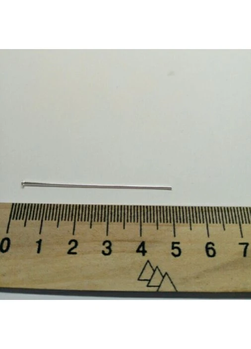 Пин (гвоздик) 5 см, 10 шт. No Brand (383162423)