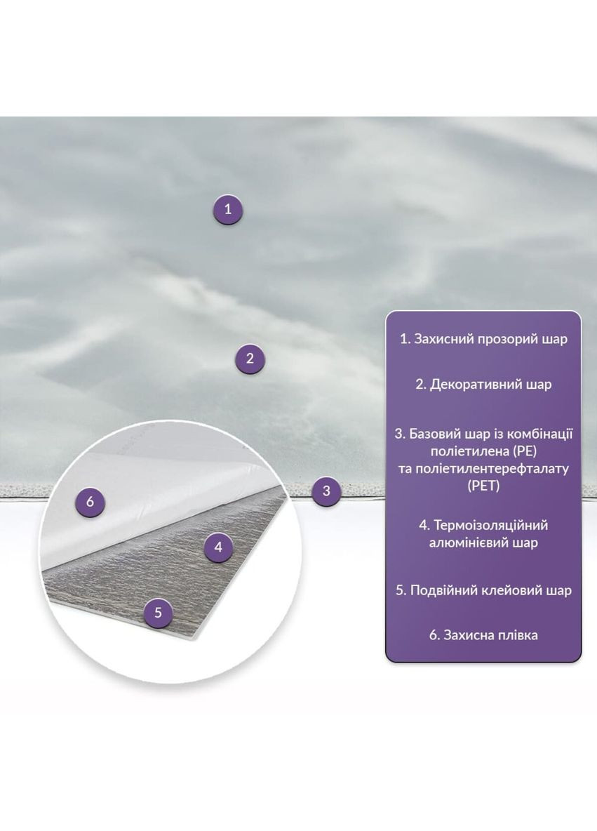 Самоклеящаяся стеновая PET плитка 600х300х2мм SW-00001681 Sticker Wall (365819283)