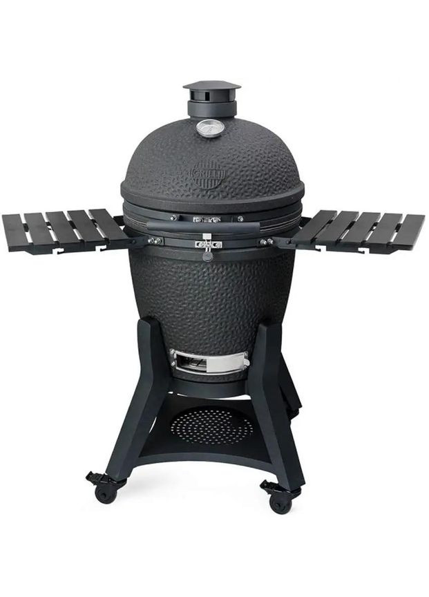 Гриль Grilli Kamado L керамический угольный 5 в 1 RZCOM15 No Brand (316446861)