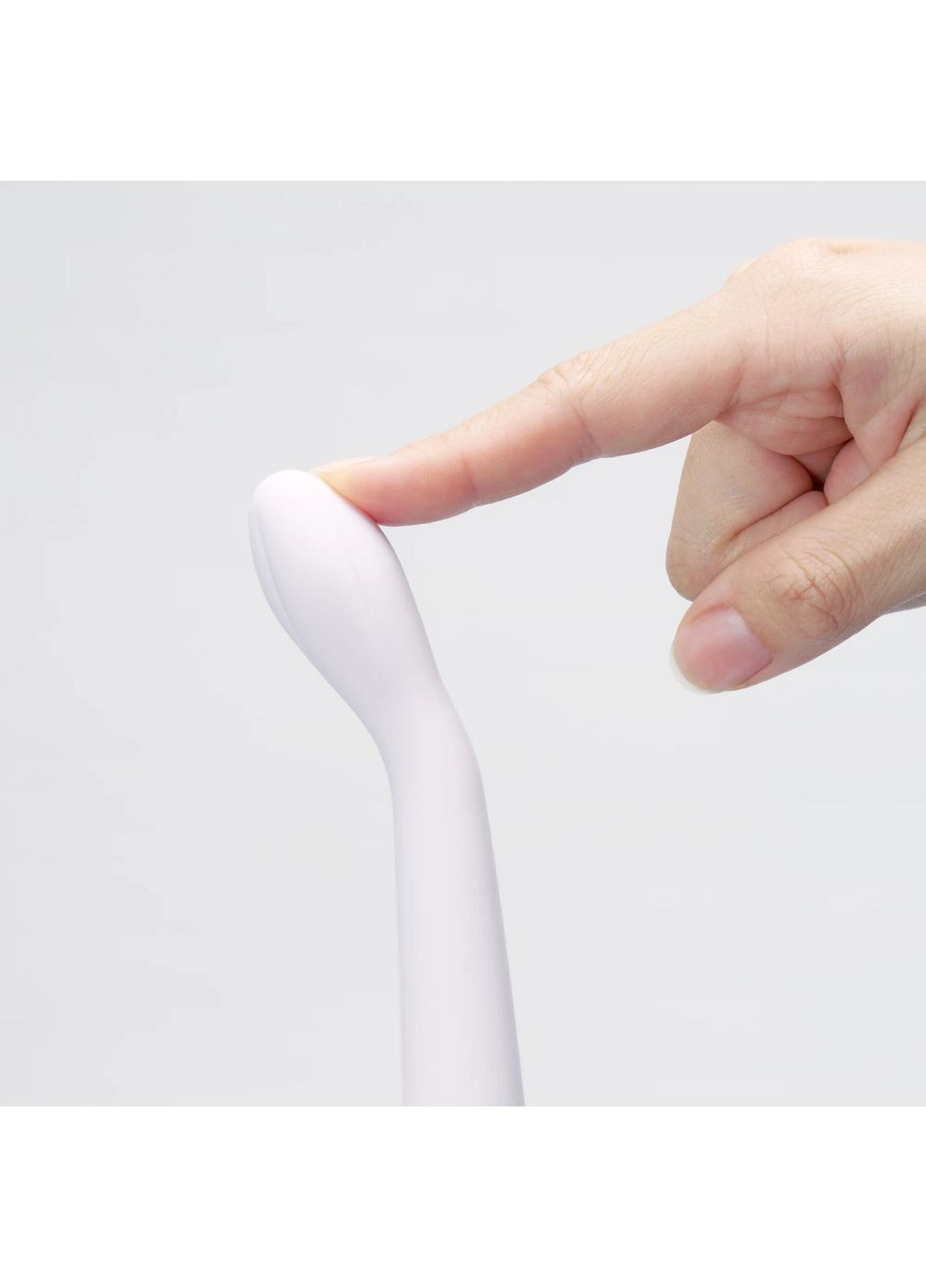 Тонкий вибратор для точки G koharu SUIREN, плавная регулировка интенсивности, от батарейки Iroha (372473611)