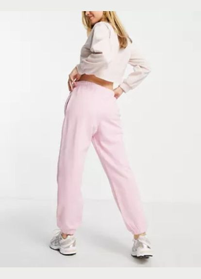 Розовые домашние демисезонные джоггеры брюки Levi's