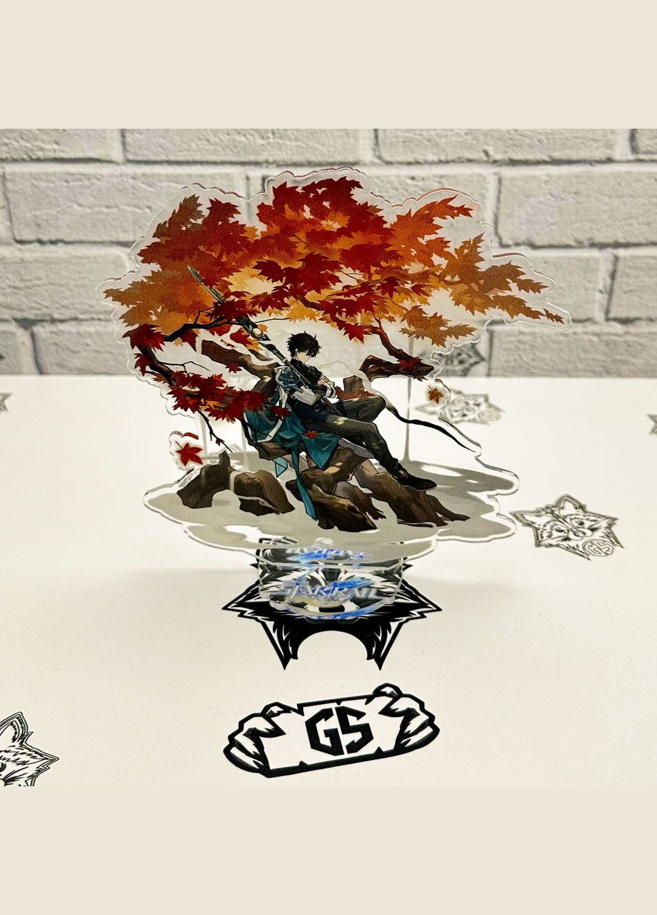 Акриловая коллекционная фигурка Honkai: Star Rail Дань Хeн 15 см No Brand (339619521)