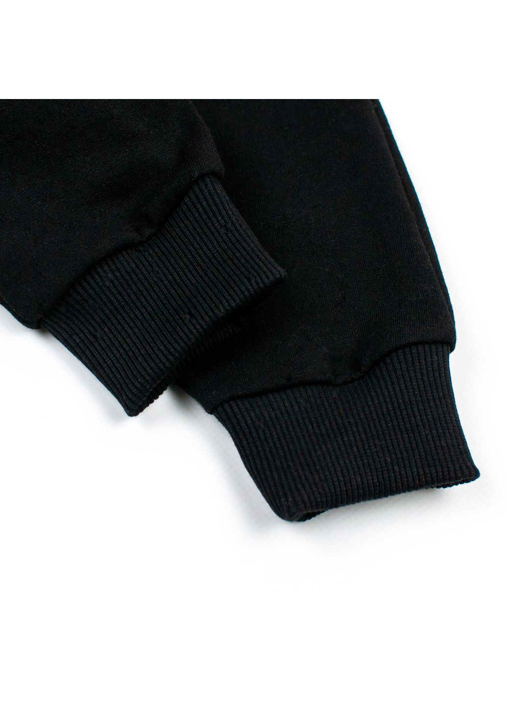 Детский костюм с начесом Dexter`s черного цвета new york city dexter's (300625508)