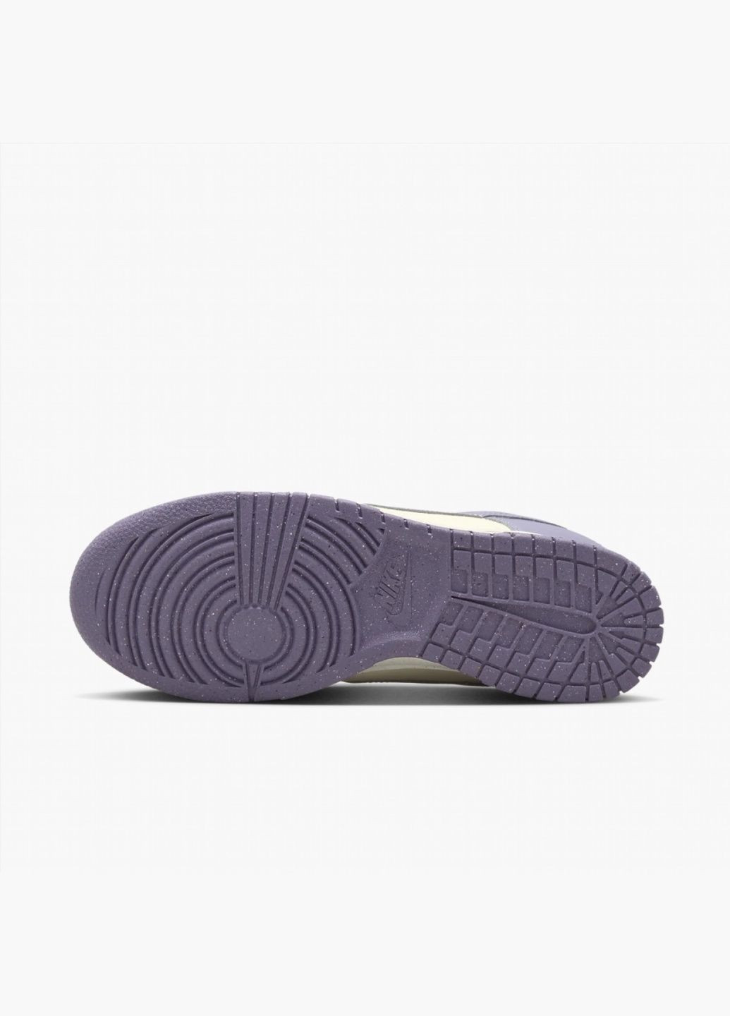 Кросівки жіночі Dunk Low Next Nature Violet/Beige FZ4349-100 Nike фіолетові (335011999)
