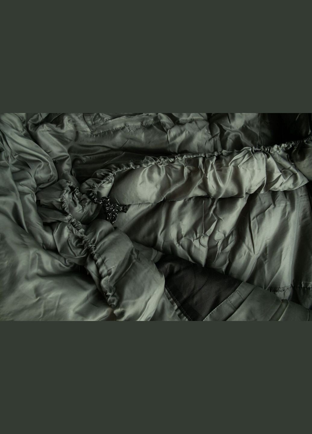 Спальный мешок кокон правый olive/grey 220/80-55 (-5/-10/-25°С) Tramp Rover Regular (333830953)