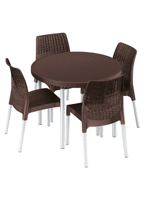 Комплект садовой мебели Jersey set, Keter (353843445)