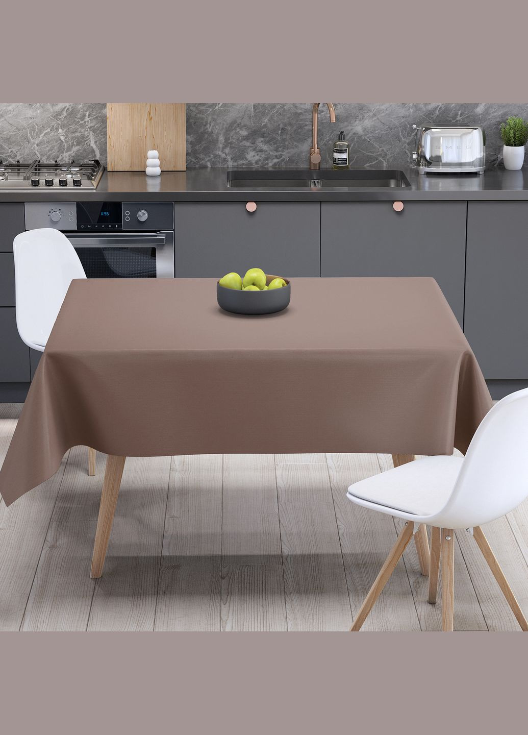 Скатерть 150*150 см водоотталкивающая ТЕП (328092651)